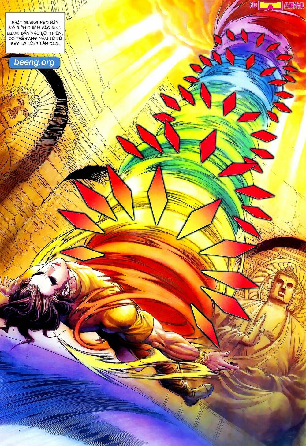 long hổ 5 thế chapter 234 5