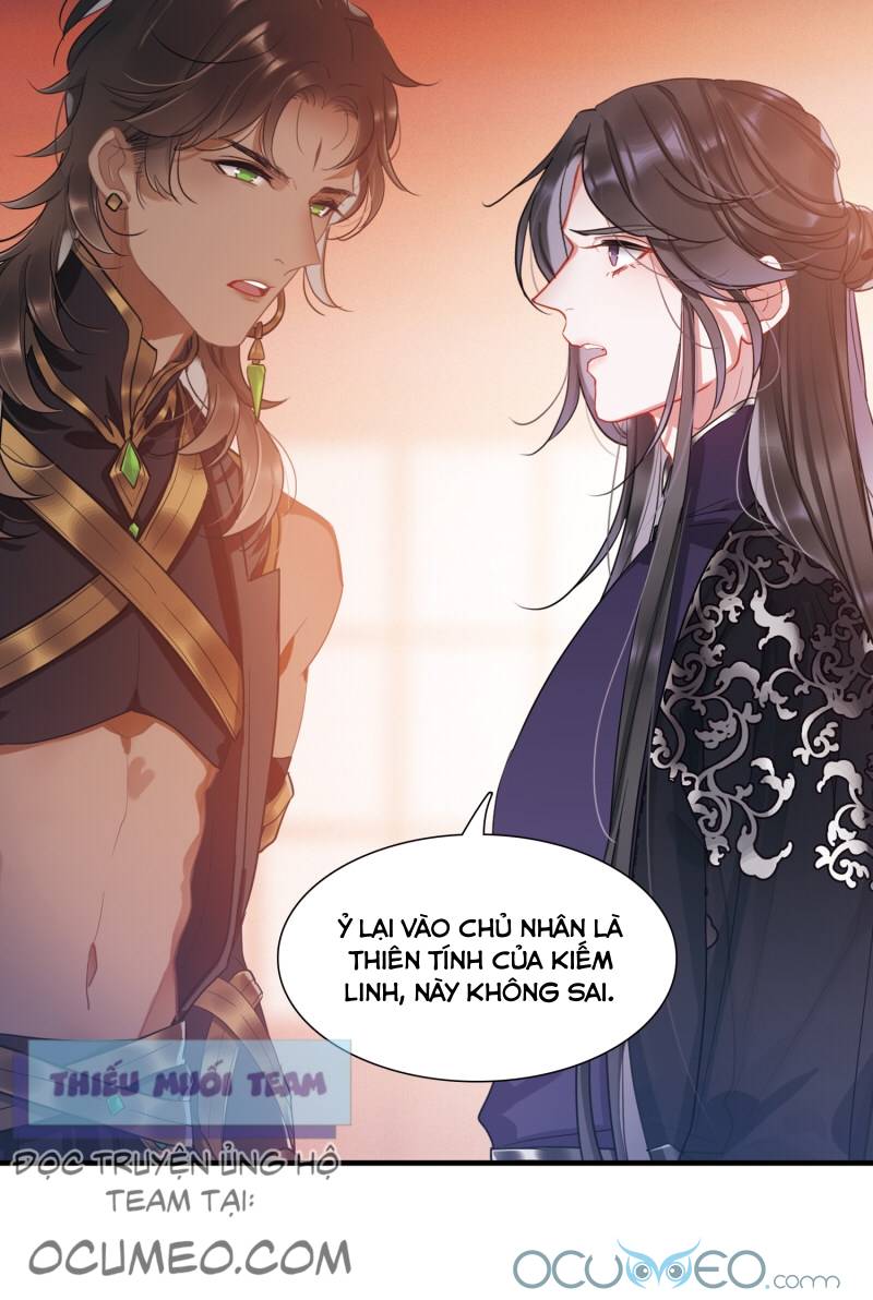 danh kiếm trủng chapter 9 84