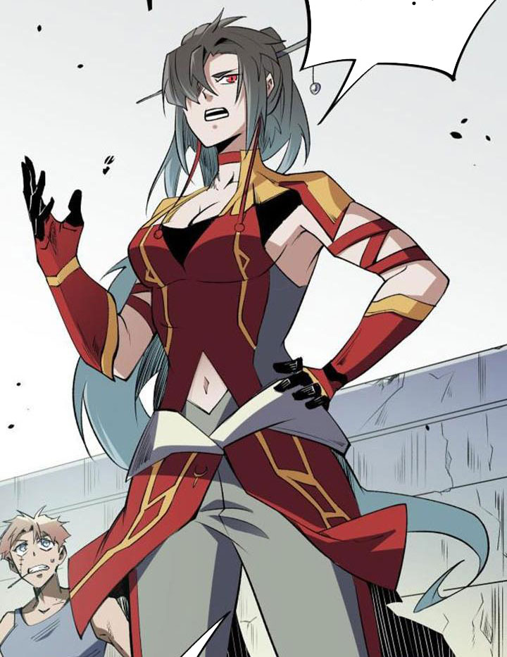 toàn dân chuyển chức: không có chức ta kết thúc thần minh chapter 57 8