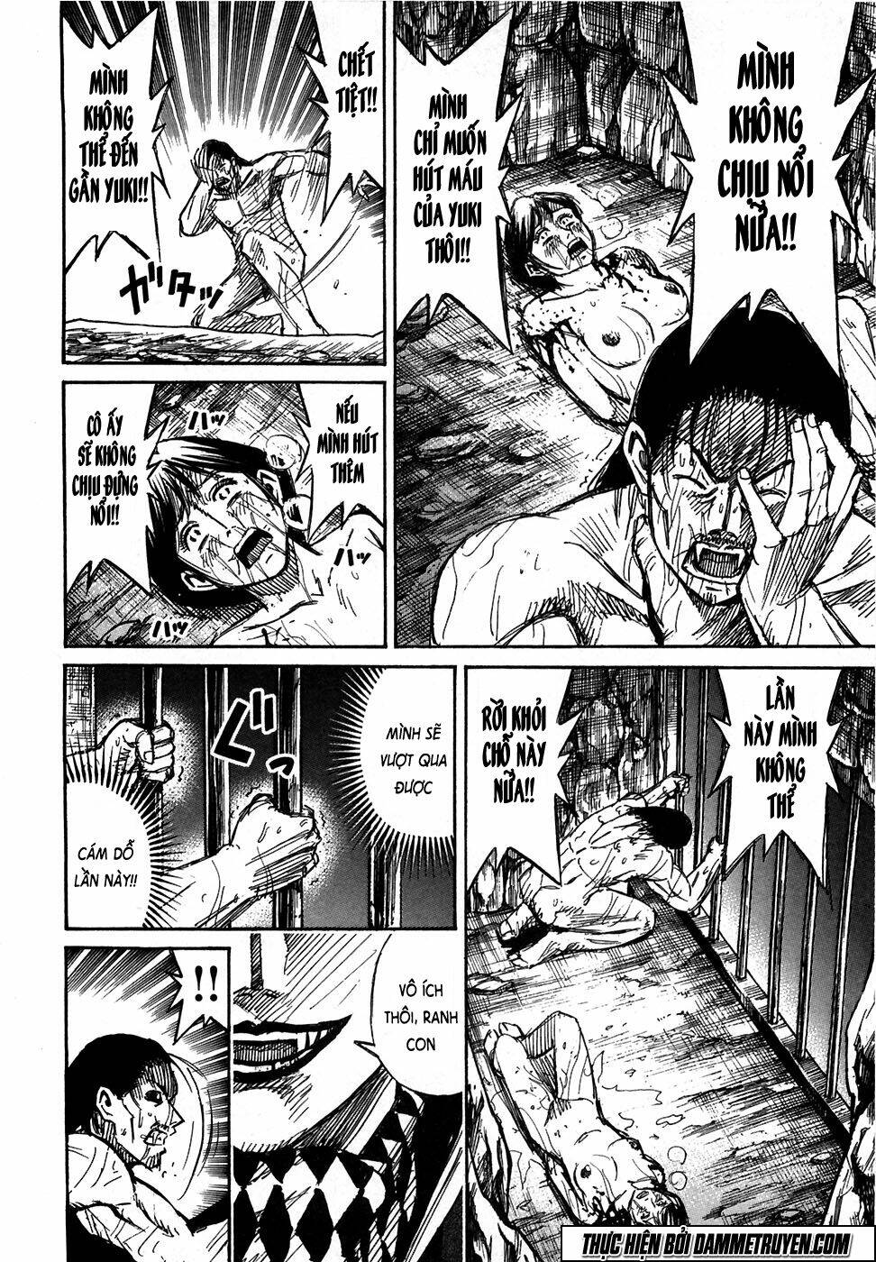 đảo ma cà rồng chapter 284 8