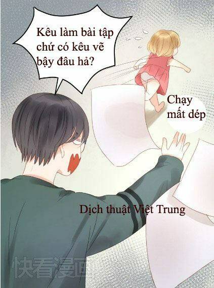 lượm được 1 tiểu hồ ly chapter 9 20