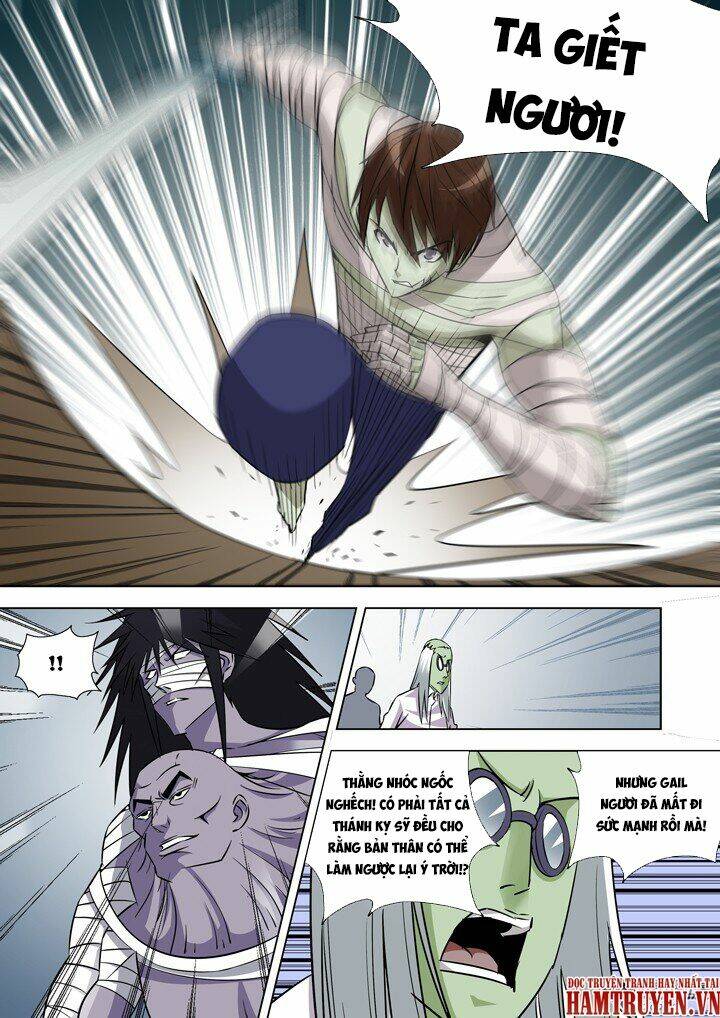 zombie knight chapter 33 4