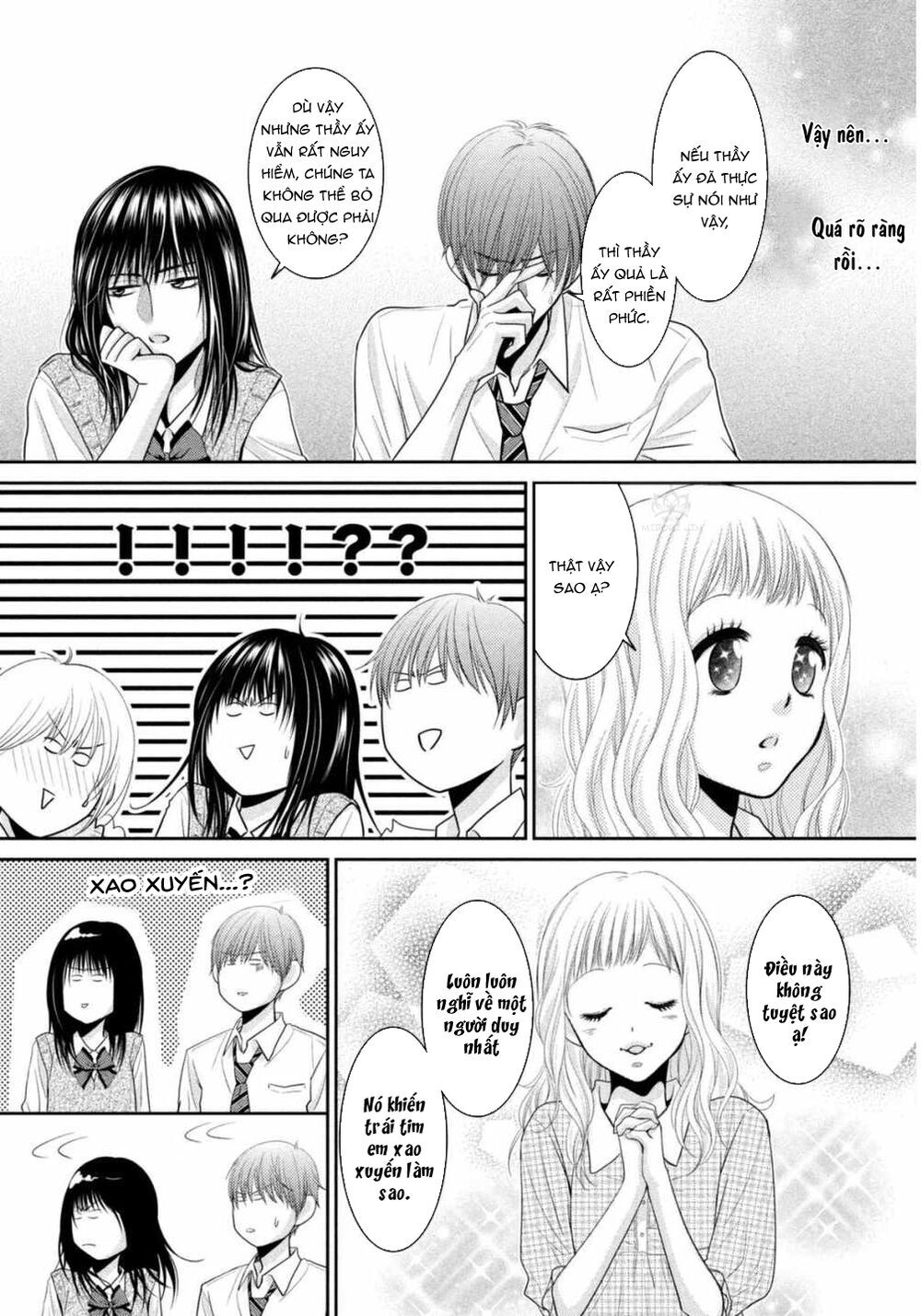 asami-sensei no himitsu chapter 7 20