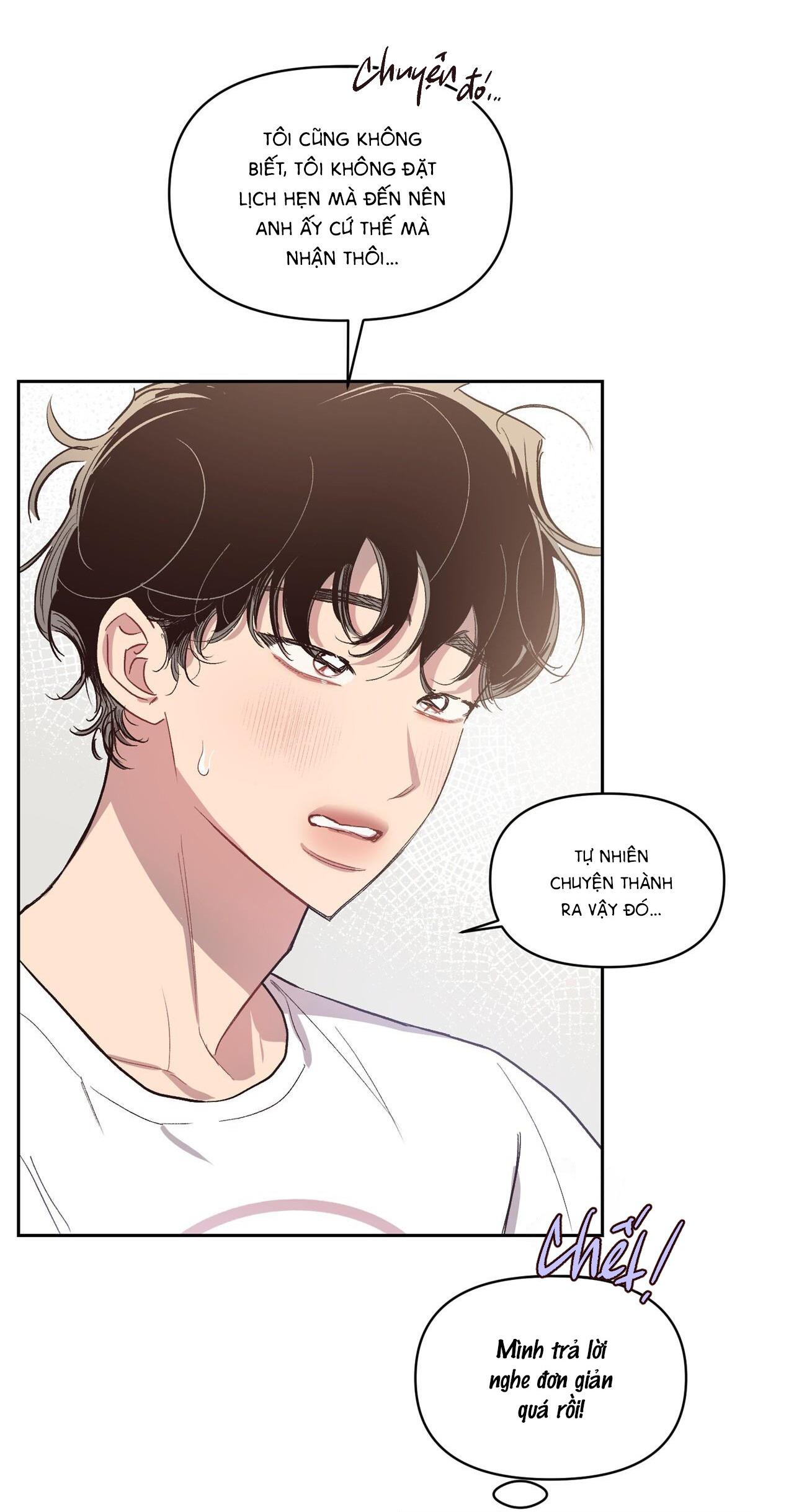 bí mật của mái tóc chapter 22 24