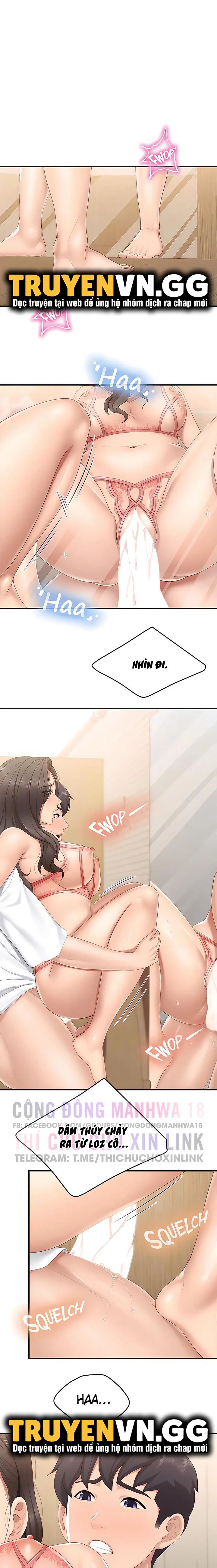 quán cafe thiên đường chapter 43 2