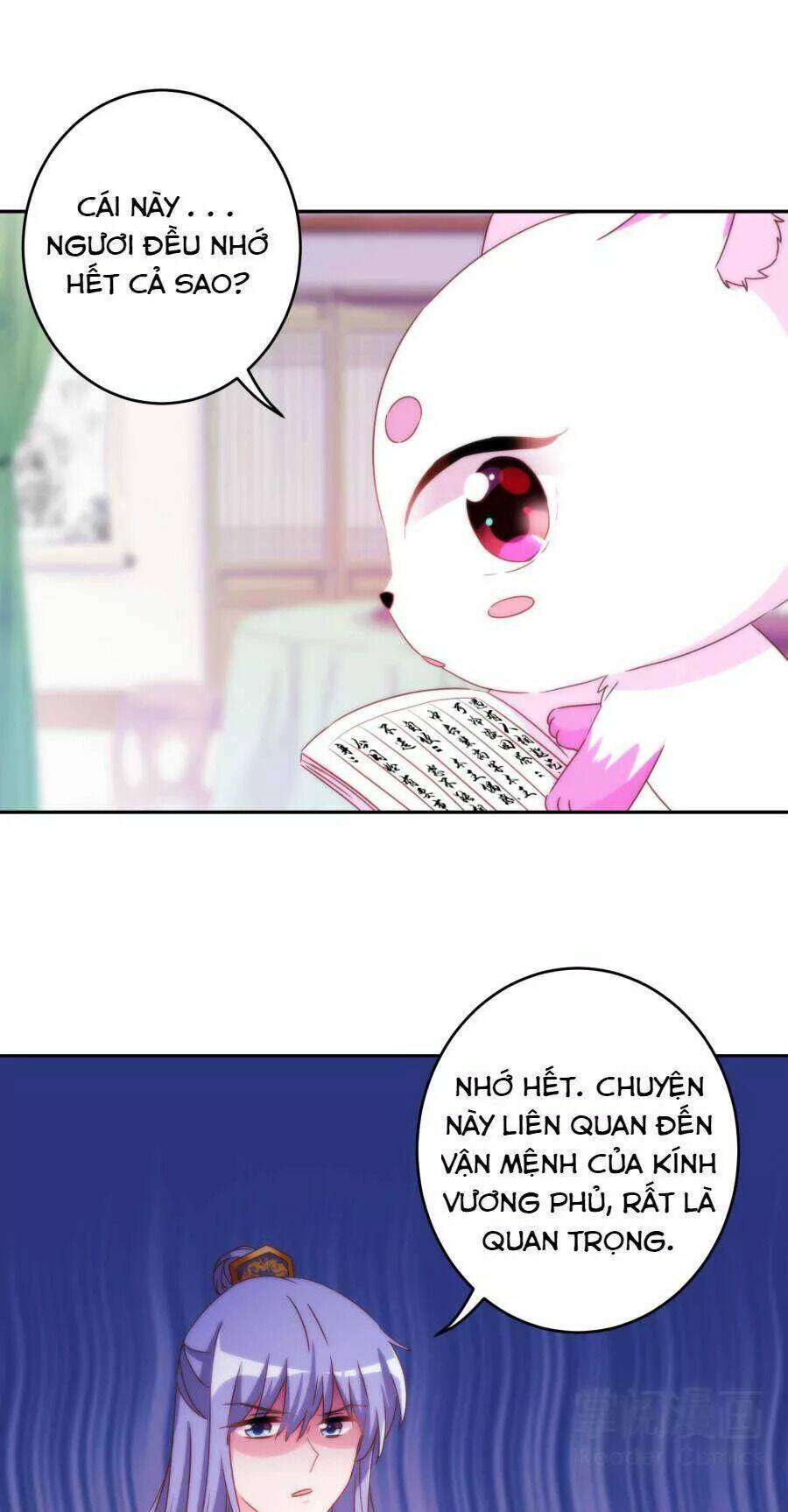 vương phi, vương gia nhà ngươi không ngốc nữa rồi chapter 7 16