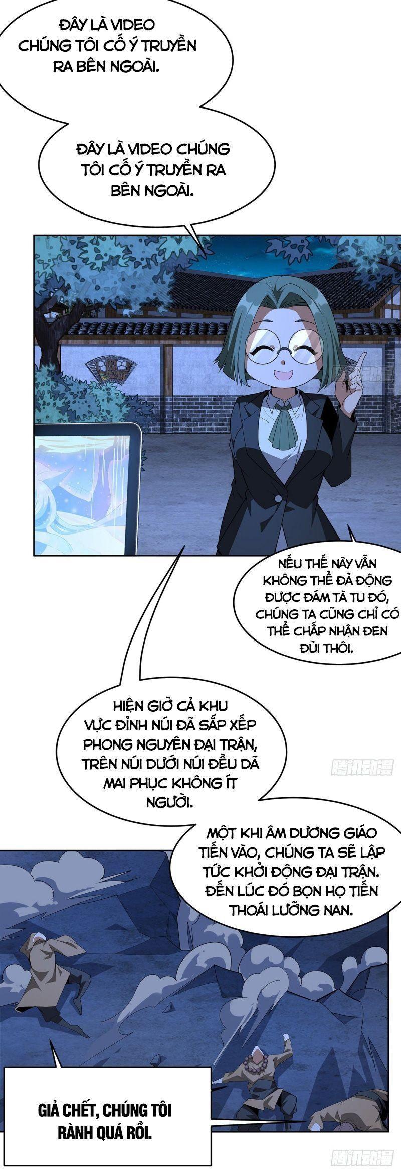 địa cầu đệ nhất kiếm chapter 98 4