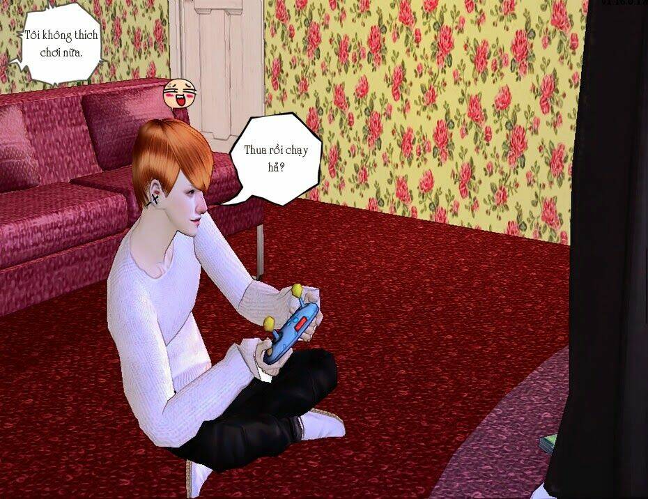 dangerous love - [truyện sim] chapter 10 56