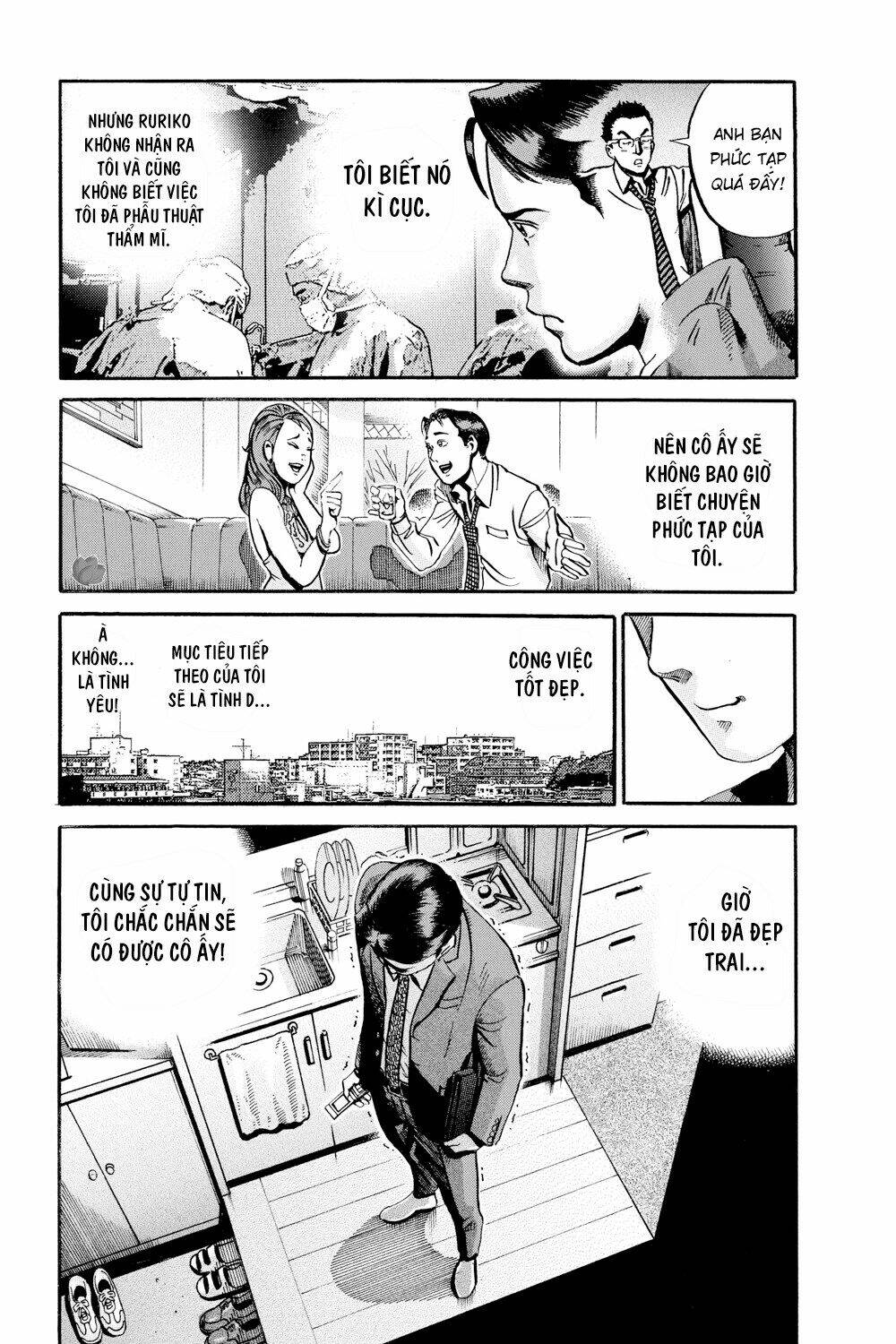 giấy báo tử chapter 46 39