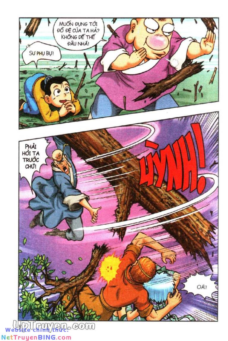 ô long viện linh vật sống chapter 134 4