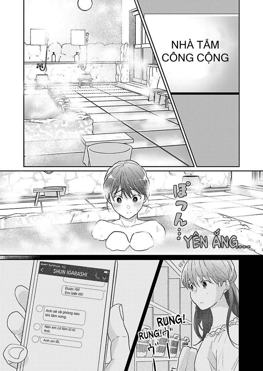 anh thích em nhiều lắm chapter 8.1 1