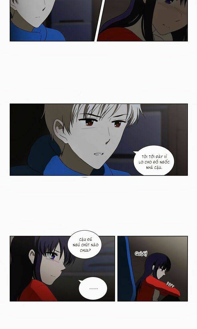 ma cà rồng biết yêu chapter 87 8