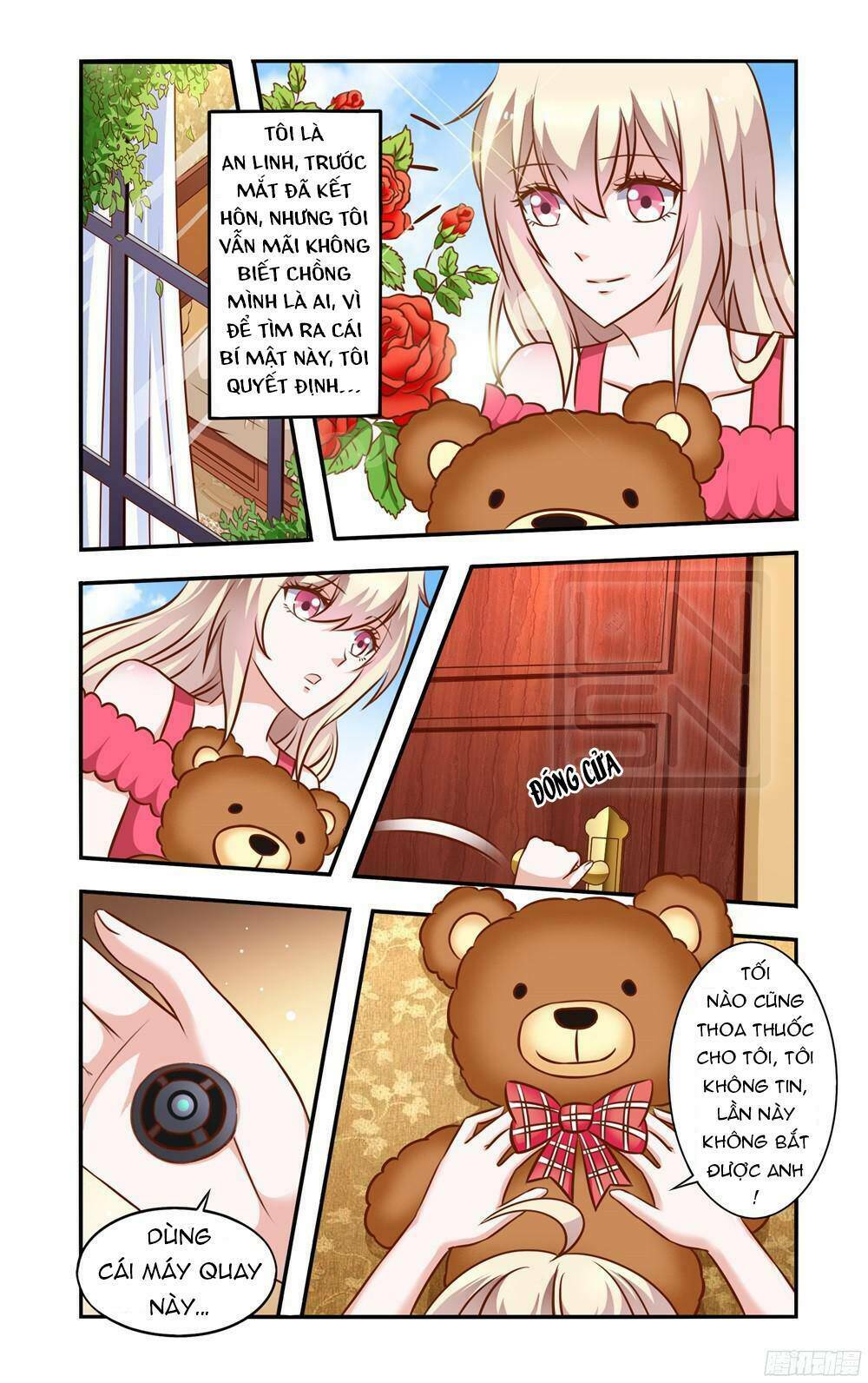 nhất chỉ sủng hôn chapter 46 1