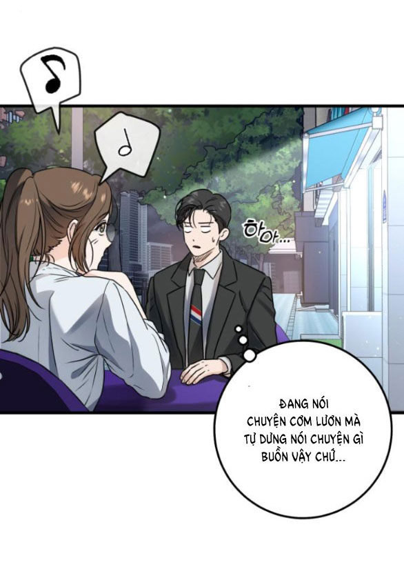 Nóng Lòng Muốn Giày Vò Em chapter 8.1 7