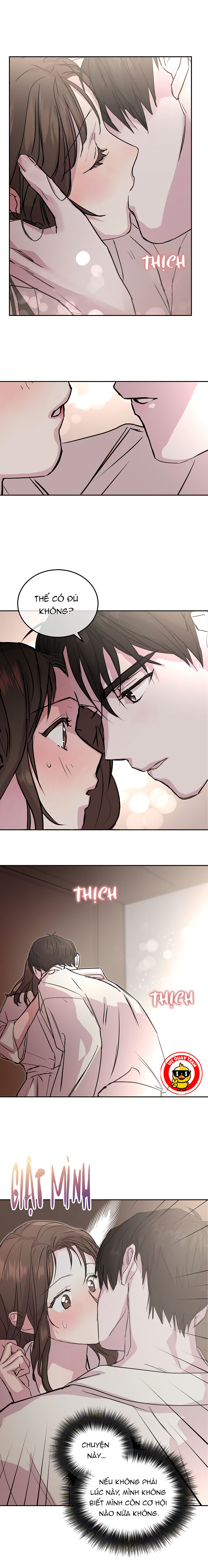 hãy làm điều đó sau khi kết hôn chapter 16 7