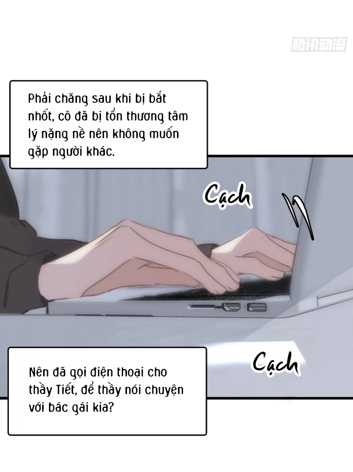 đêm đầy sao nói với em chapter 46 3