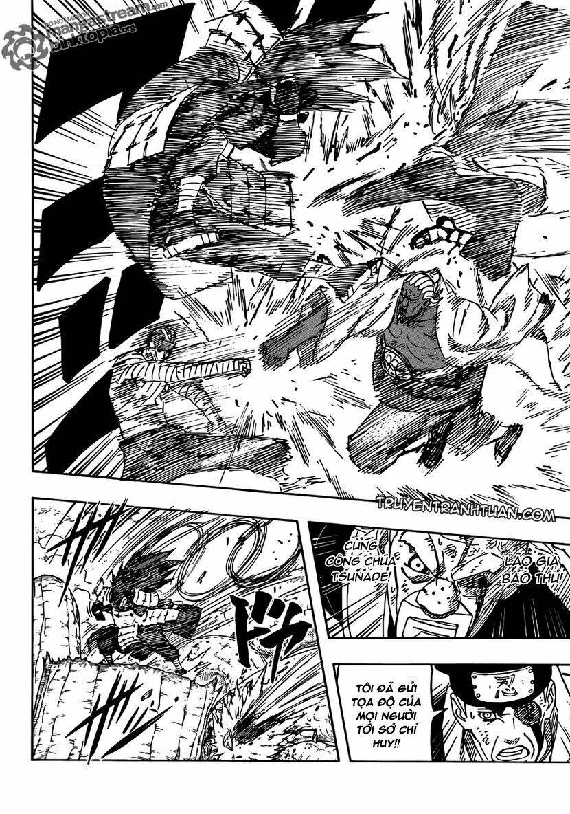 naruto - cửu vĩ hồ ly chapter 562 14