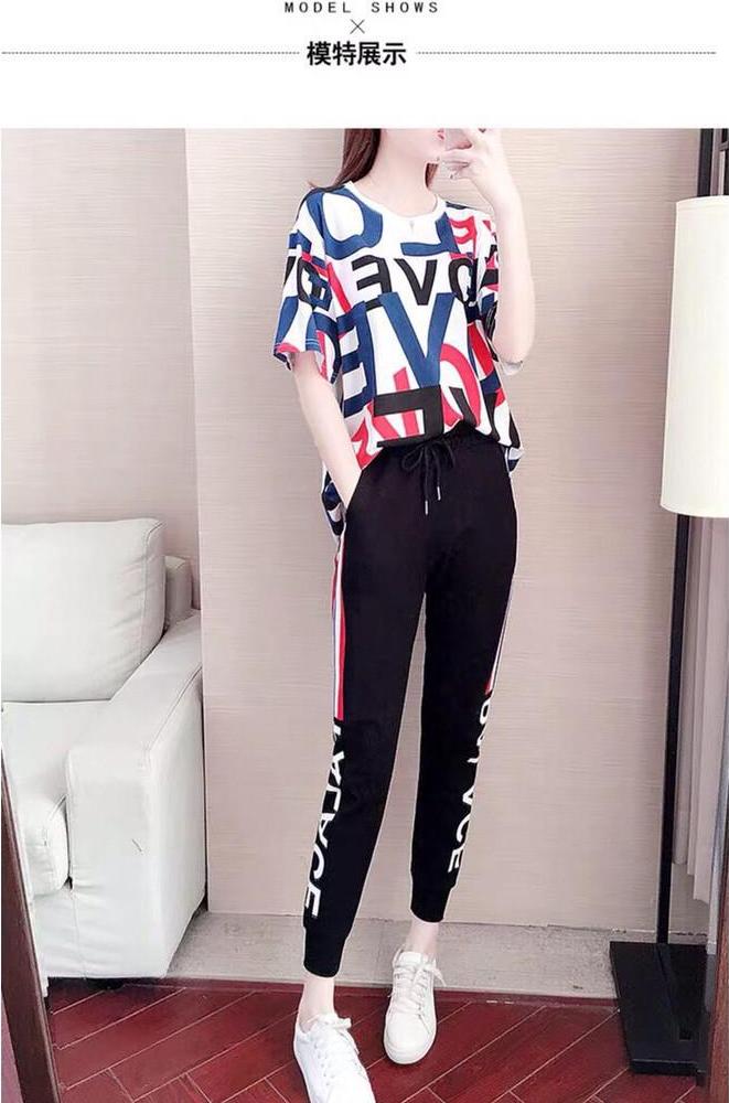 Set Bộ Quần Thun Thể Thao ANN1919