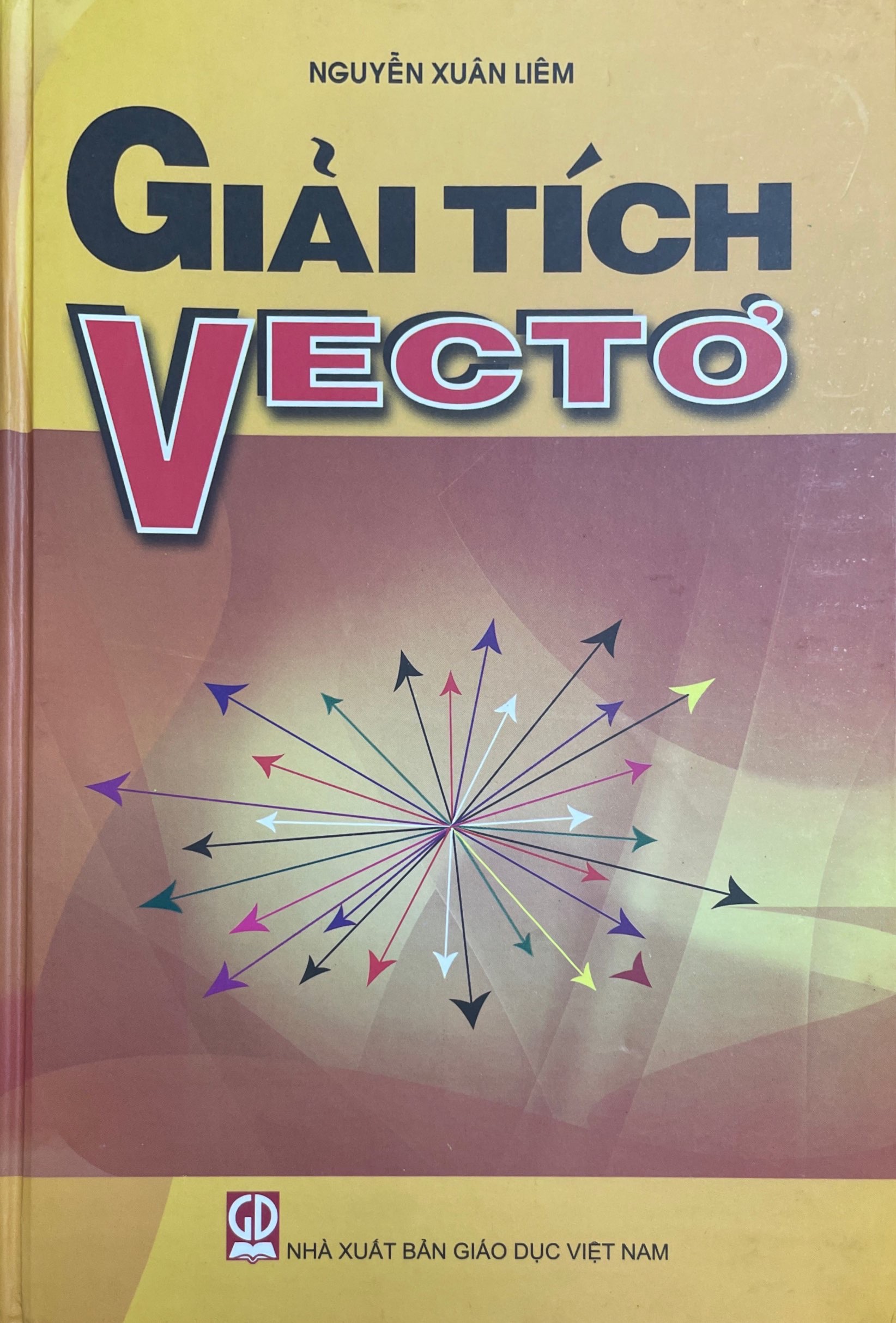 Combo Giải Tích Vectơ + Bài Tập