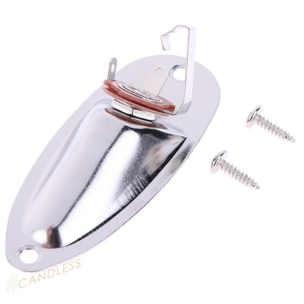 1 Ổ Cắm Điện Cho Đàn Guitar Điện