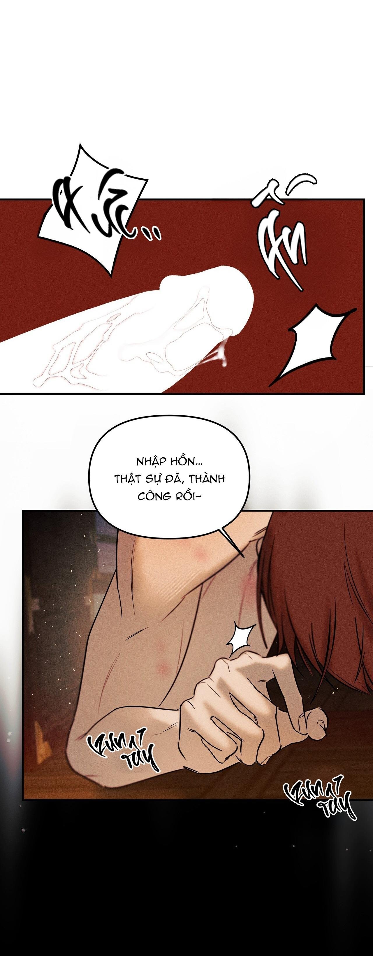 bl cổ trang - âu cổ ngắn nhà kim chapter 40.7 28