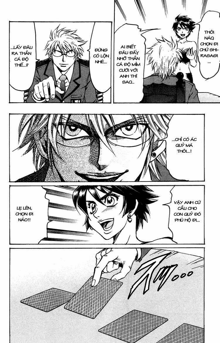 gamble fish chapter 9 6