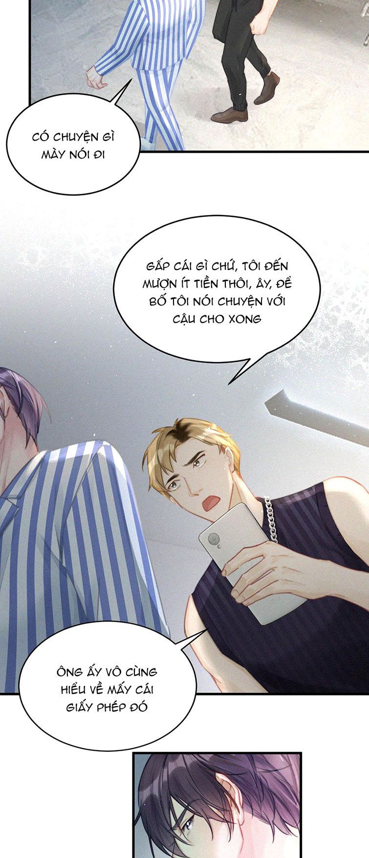 thần thương (môi súng) chapter 68 2