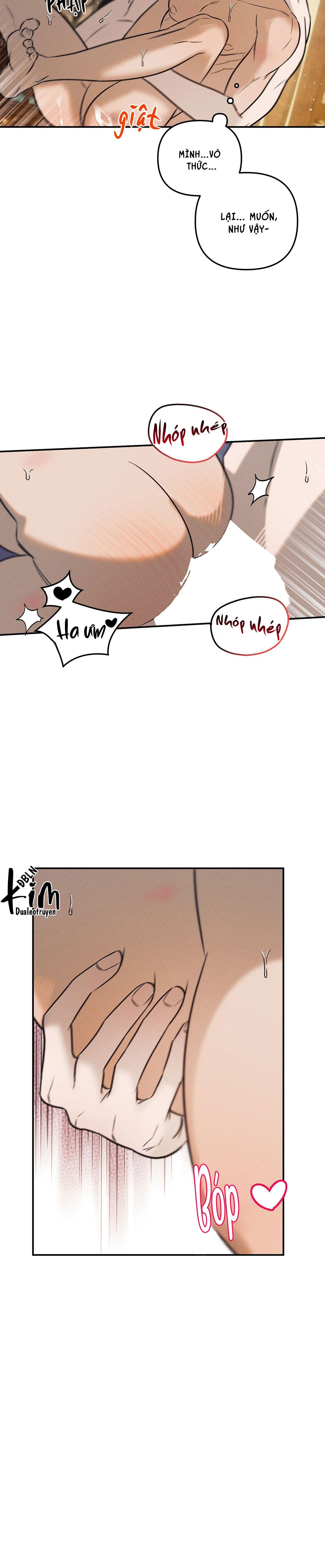 bl cổ trang - âu cổ ngắn nhà kim chapter 40.4 9