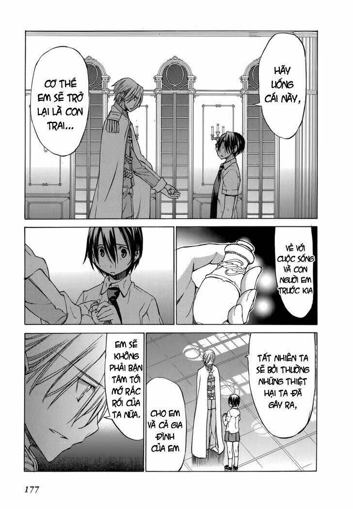 sekainohate de aimashou chapter 35 24