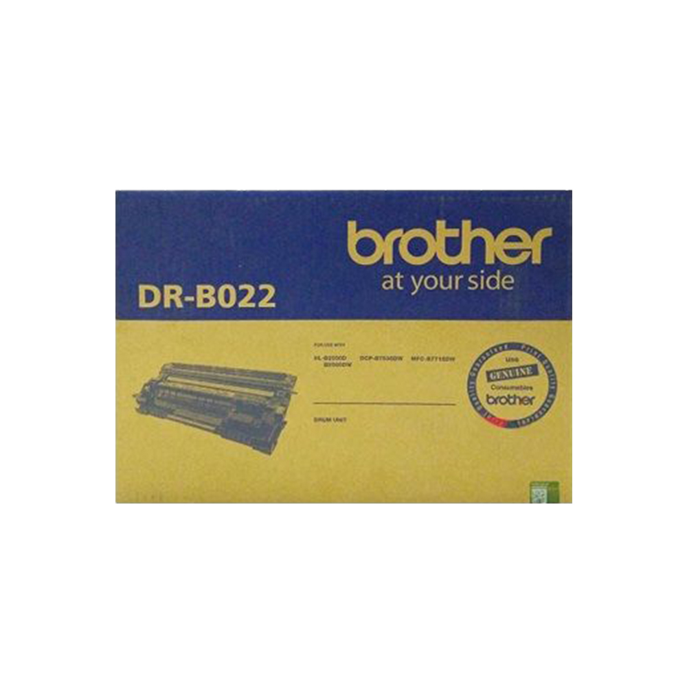 Drum Cho Máy HL-B-series Brother DR-B022 - Hàng Chính Hãng