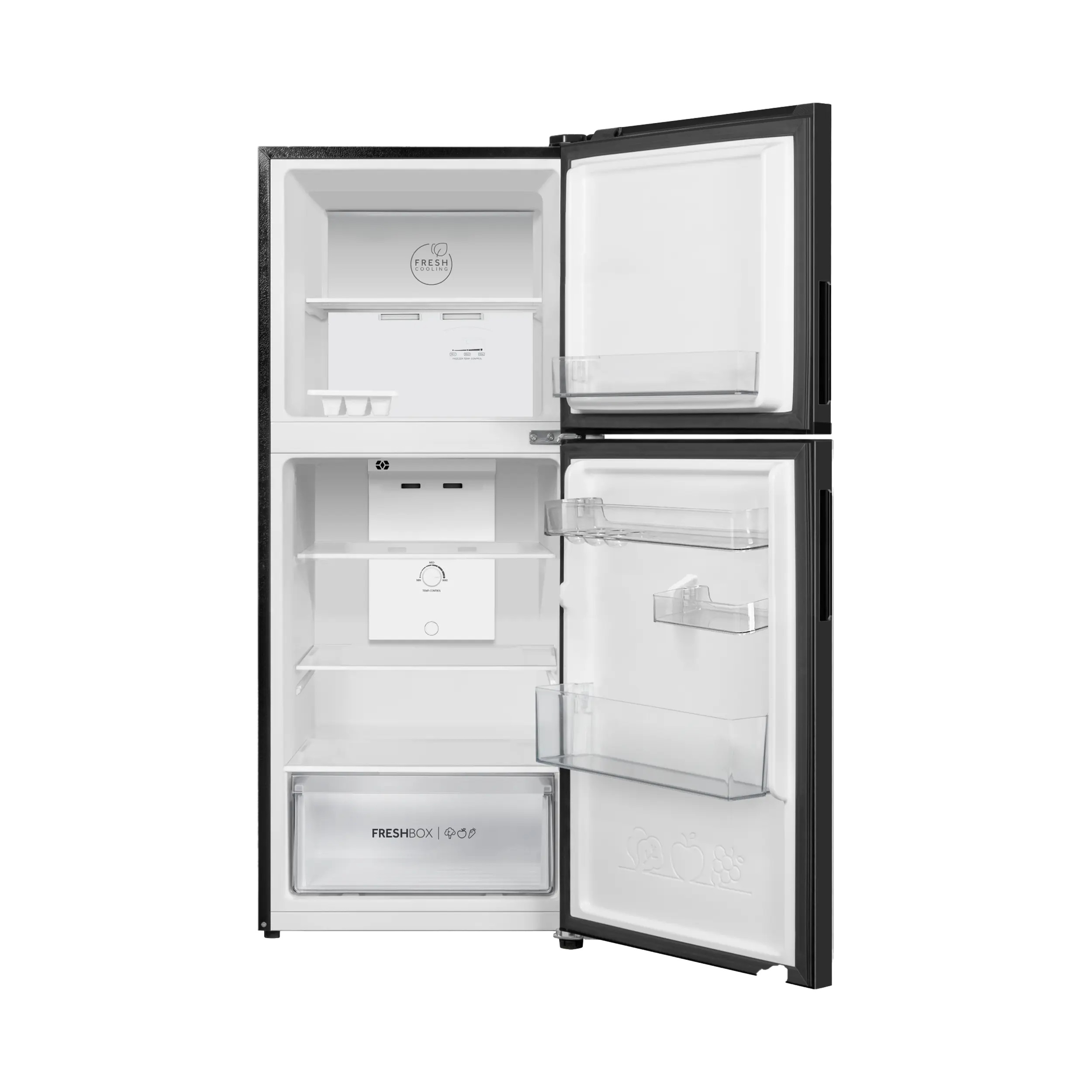 Tủ lạnh Aqua 189 lít AQR-T220NE - Hàng chính hãng - Chỉ giao HCM