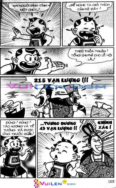 thần đồng đất việt chapter 88 102