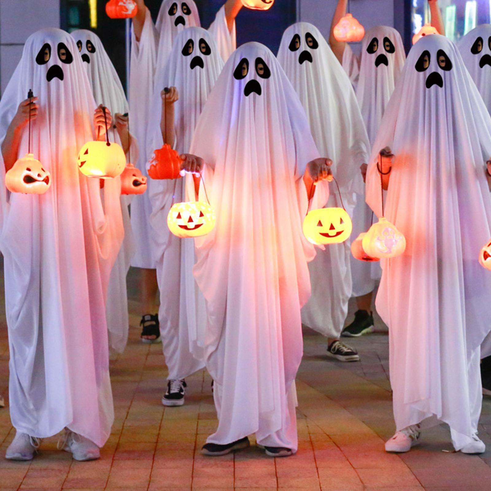 Halloween Costume Clothes Spooky Cloak Cape Decorations Costume Accessory Halloween Outfit for Carnival Halloween Accessories