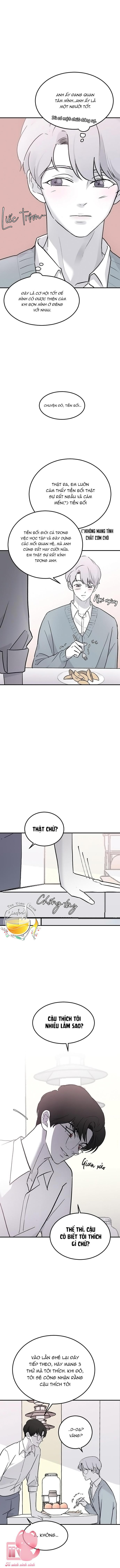 ba anh trai cực phẩm của tôi chapter 15 4