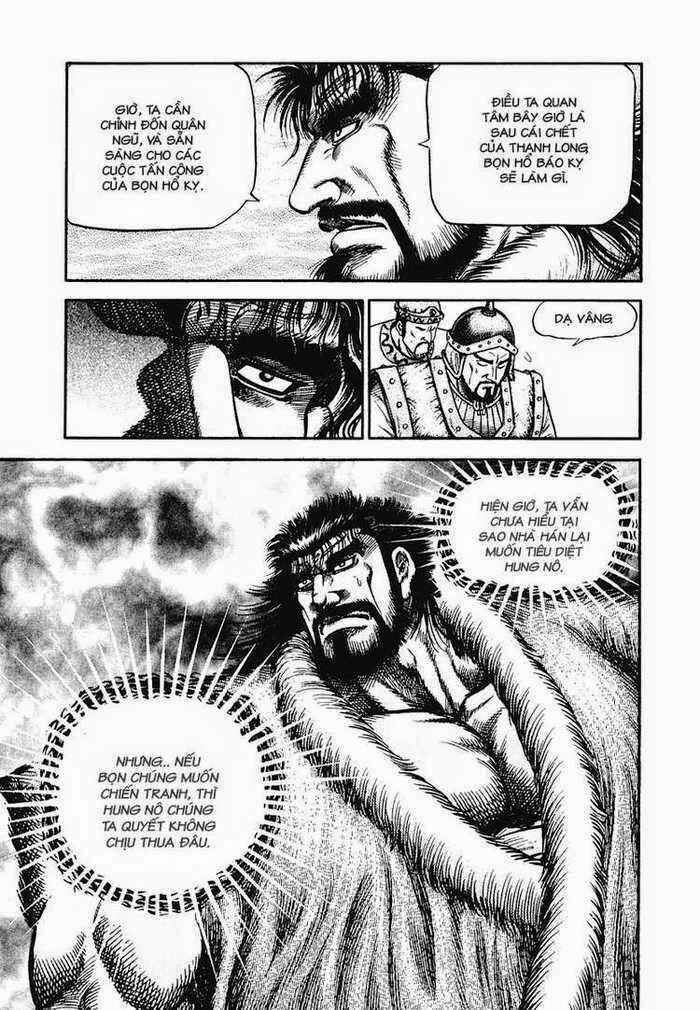 chú bé rồng - ryuuroden chapter 153 29