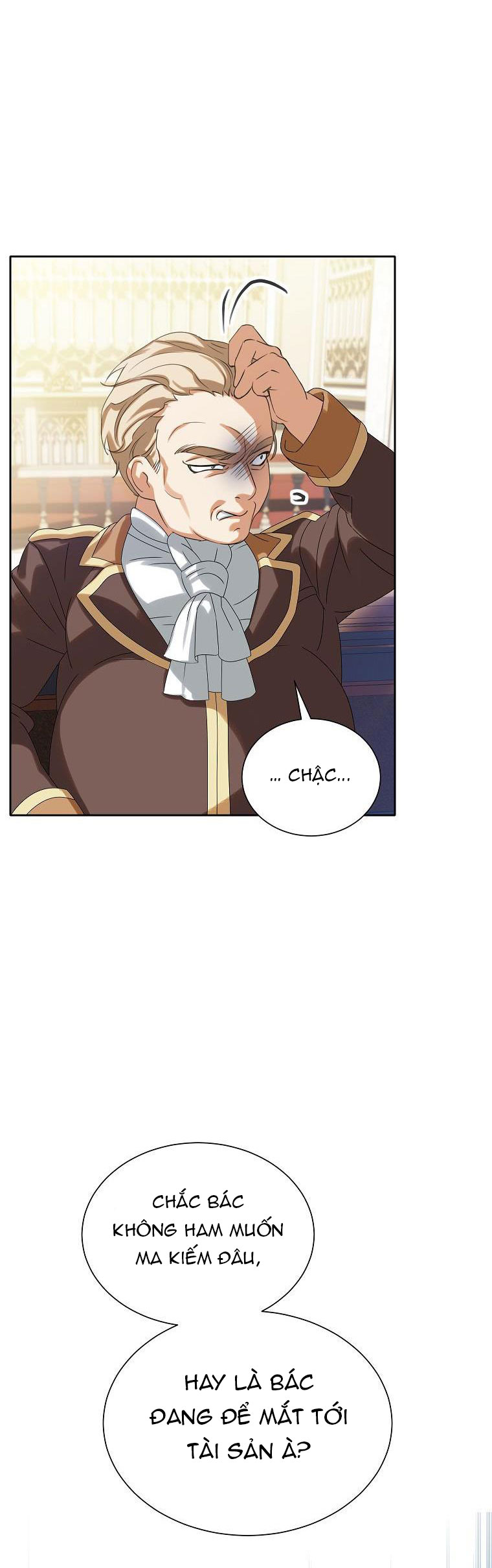tôi là nữ thừa kế của gia tộc phản diện chapter 15.2 10