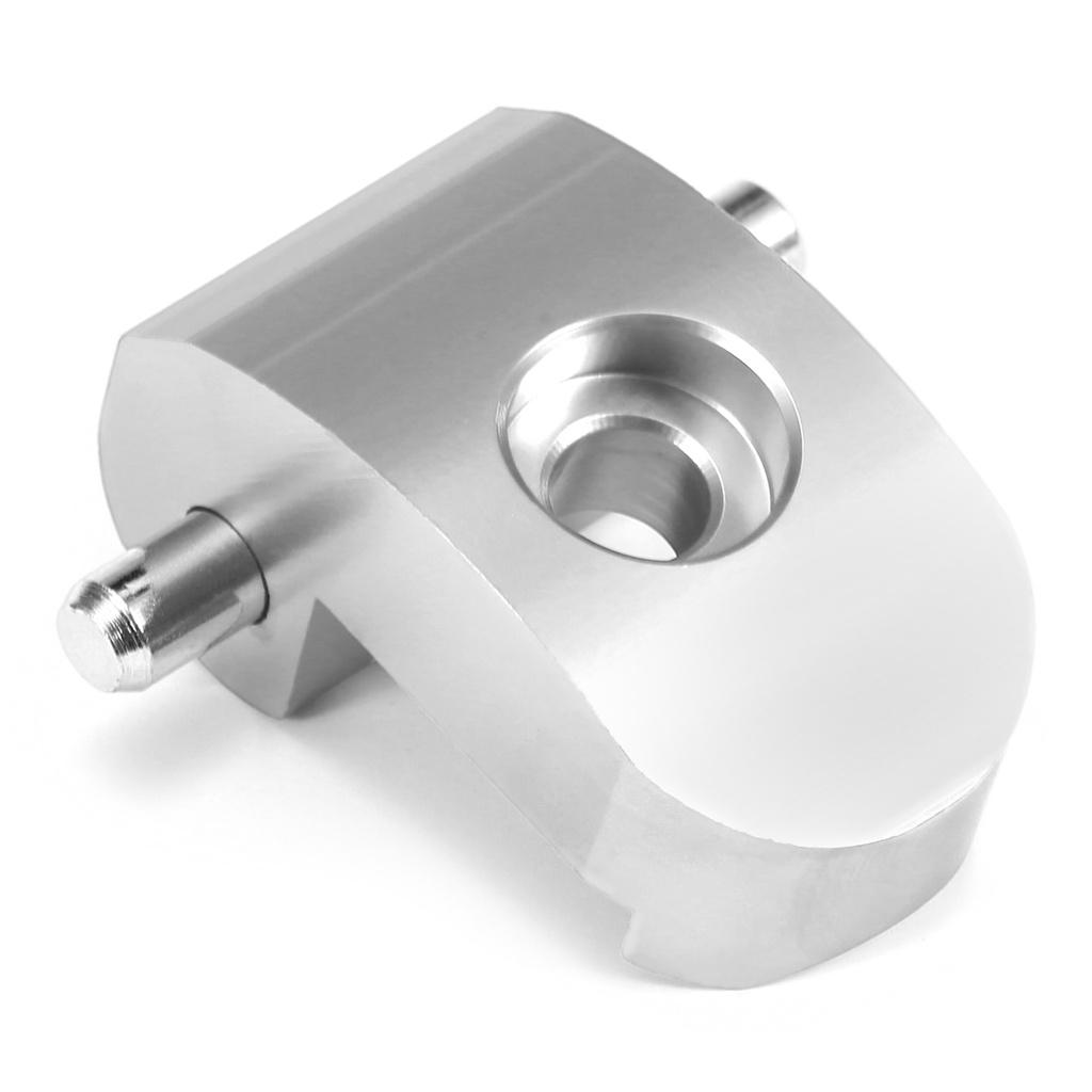 Phụ kiện móc khóa bằng hợp kim nhôm cho xe điện Xiaomi M365