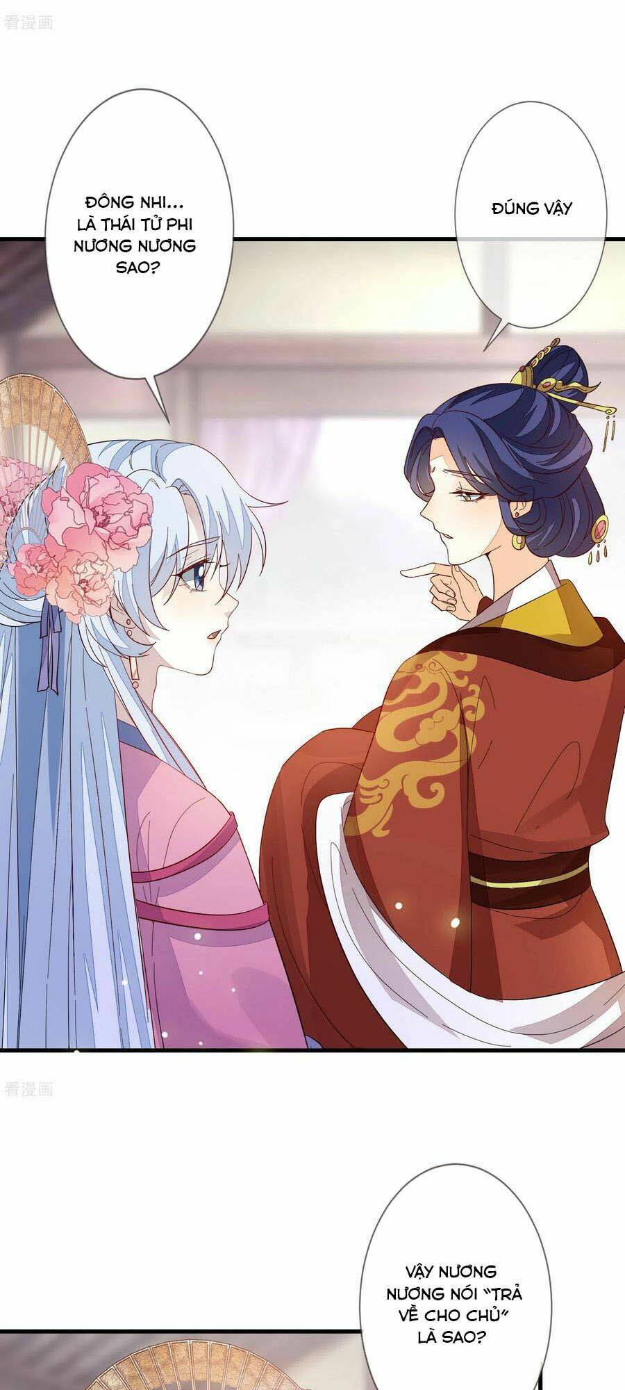 cửu khuyết phong hoa chapter 119 8