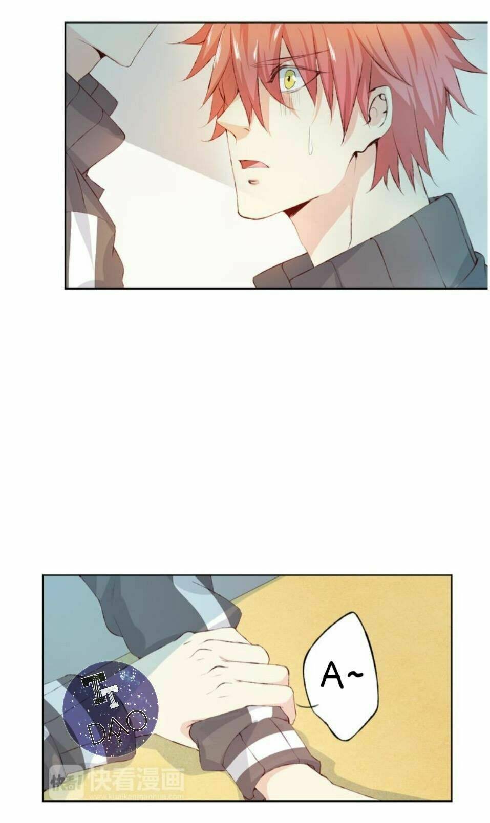 tôi không phải đa nhân cách chapter 8 13