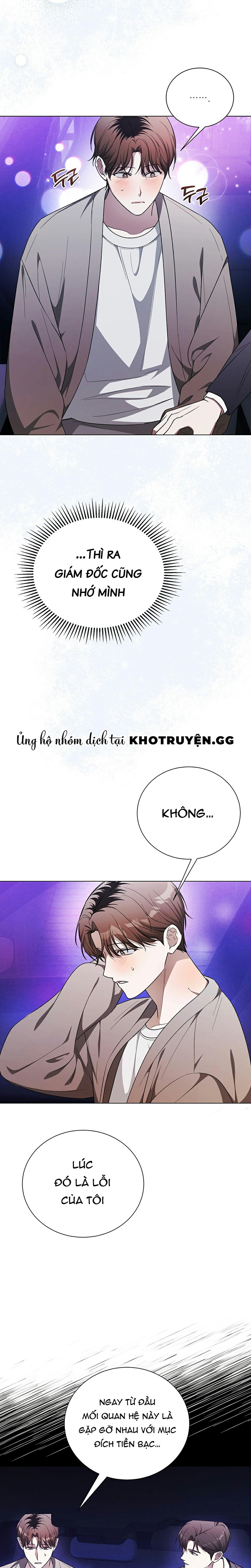 truyện ngắn bl hạng nặng – happening chapter 5 9