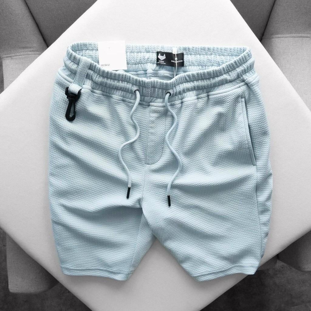 Quần Short Nam Siêu Nhẹ - Co Giãn Tốt Q3T1