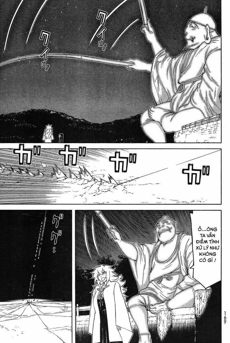 naqua-den (truyền thuyết về nakua) chapter 10 30