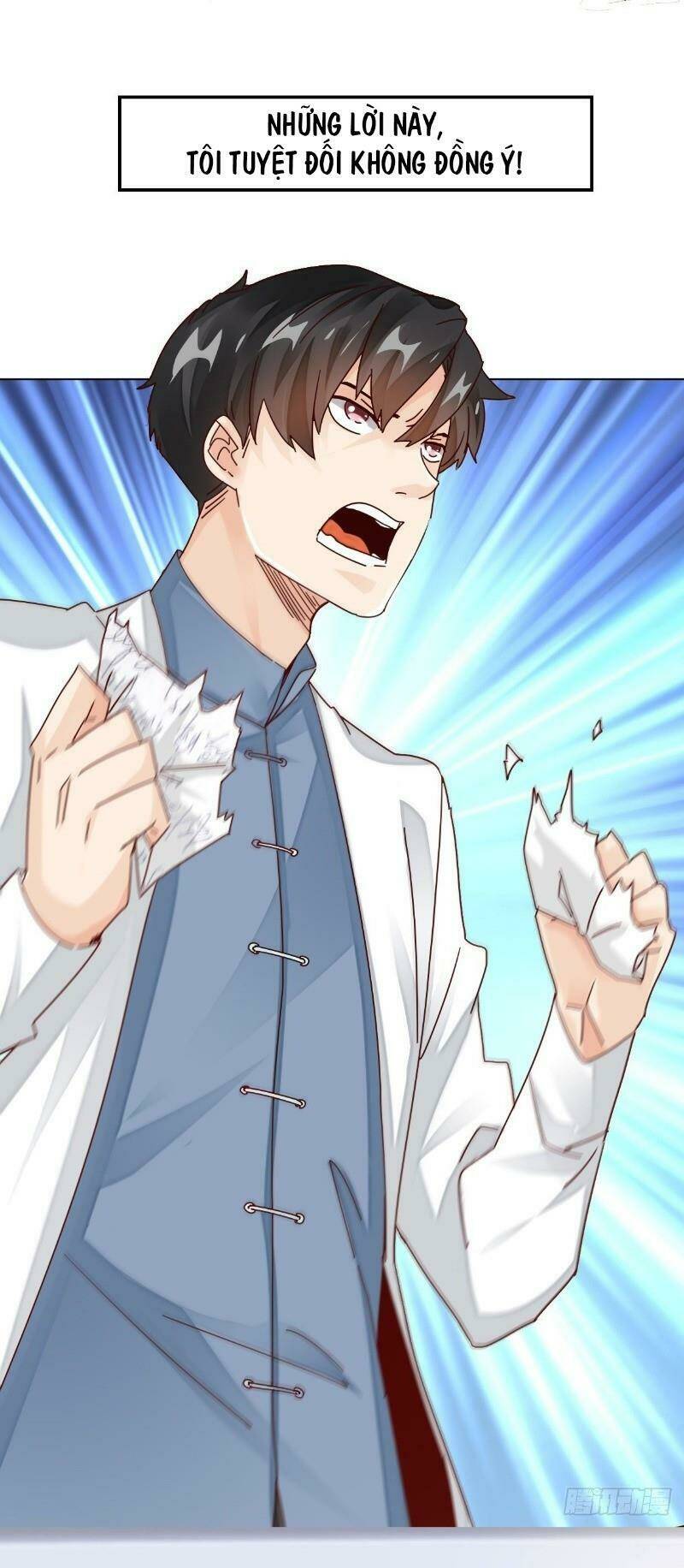 đô thị siêu cấp y sinh chapter 0 5