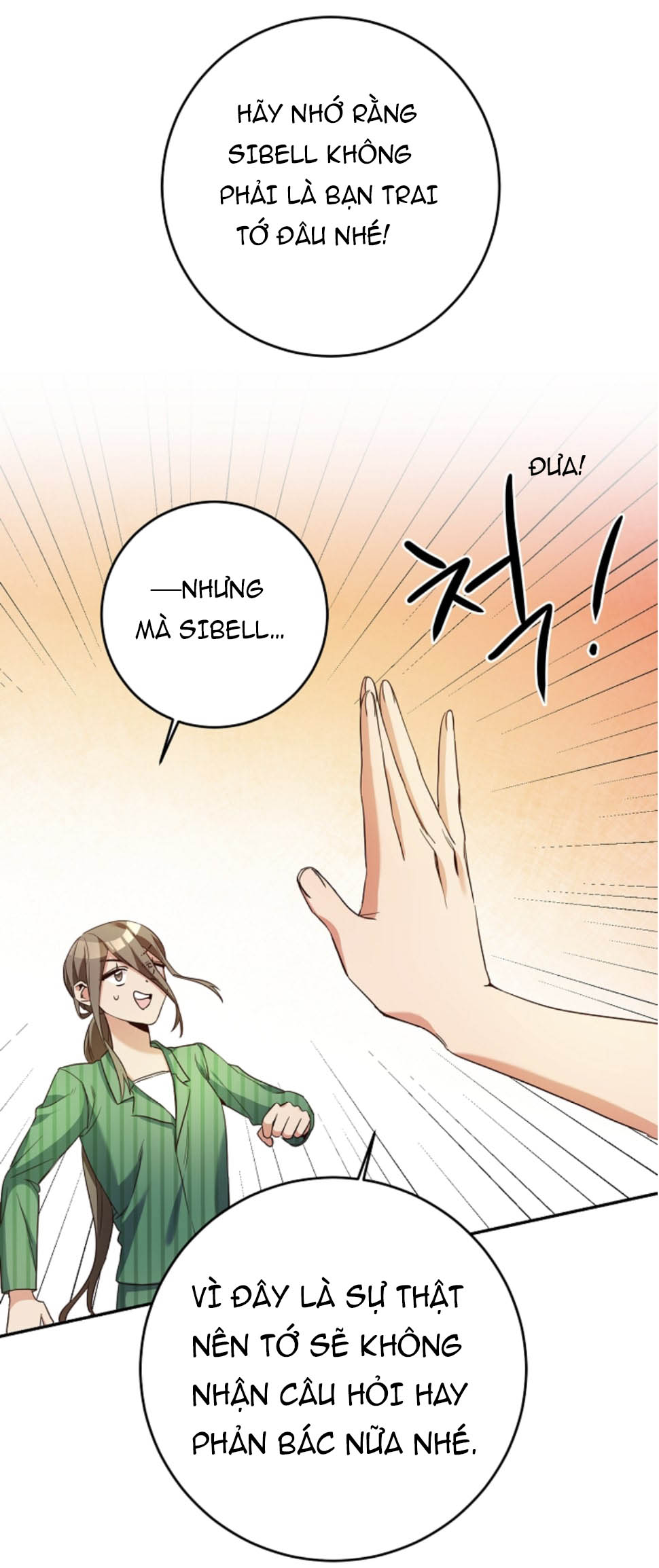 Marilyn Thích Lariensa Nhiều Lắm Đó chapter 12 50