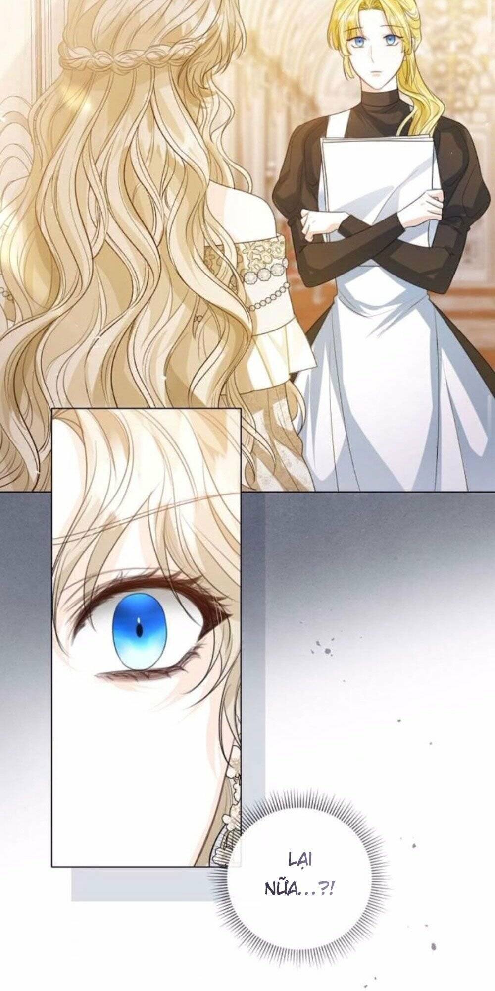 tôi sẽ từ bỏ vị trí hoàng hậu chapter 41 76