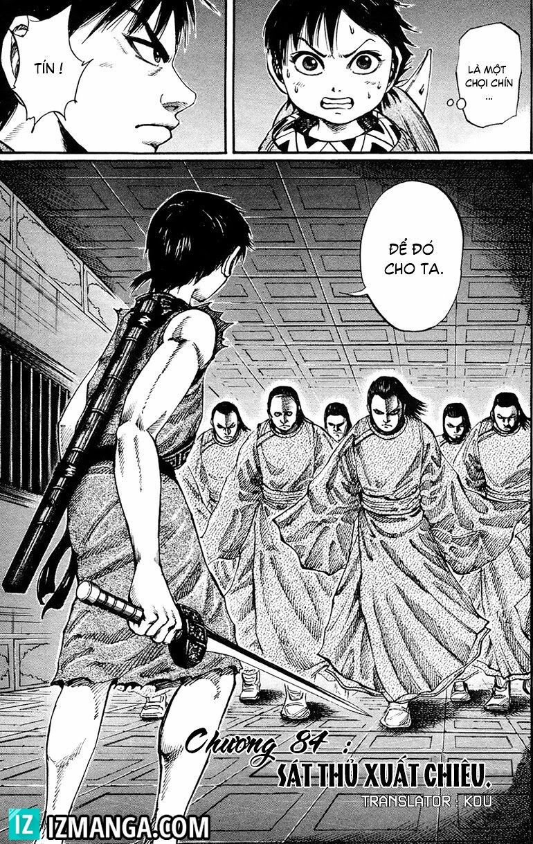 kingdom - vương giả thiên hạ chapter 84 2