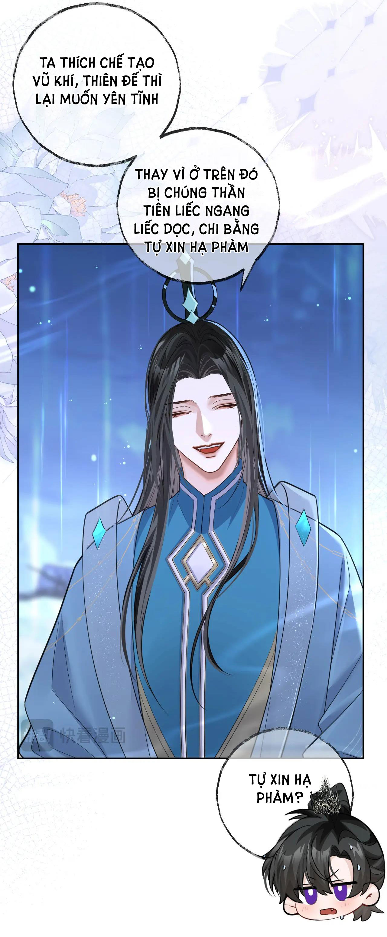 husky và sư tôn mèo trắng chapter 49 17