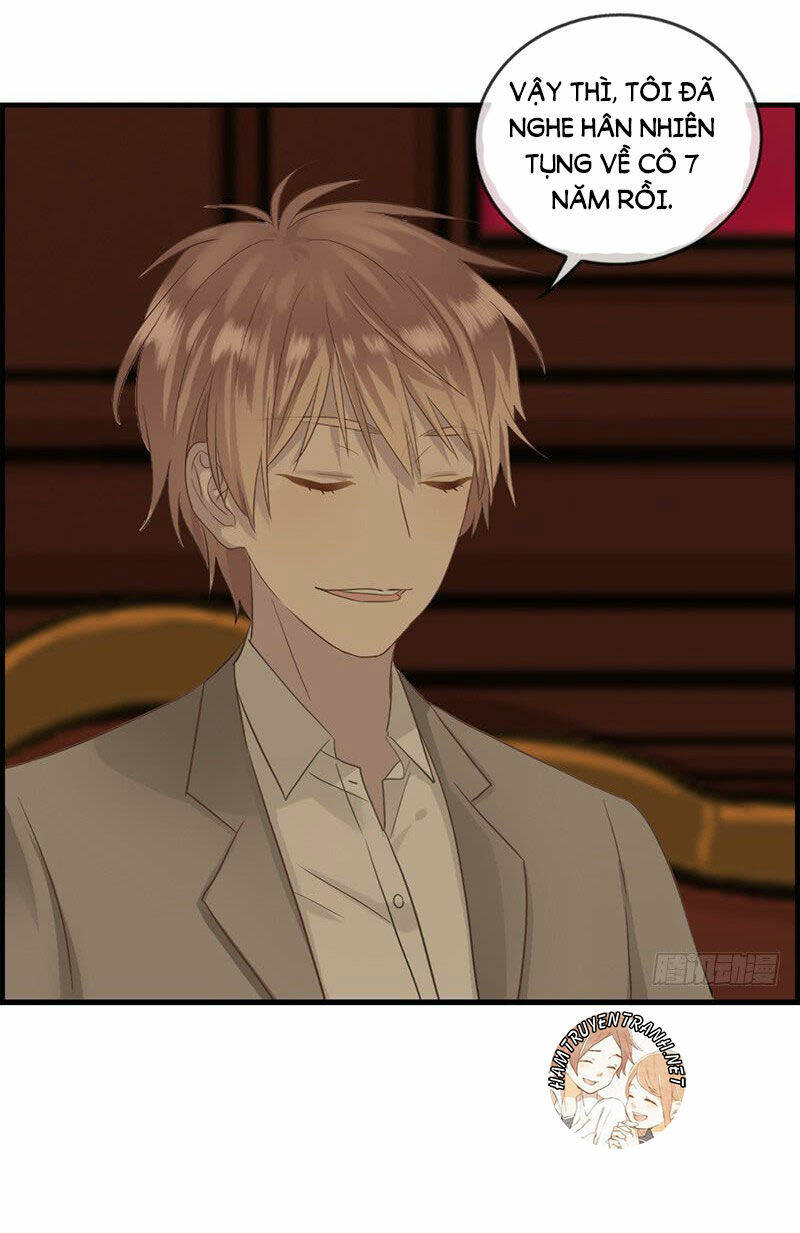 phúc hắc thiếu gia trêu chọc tôi chapter 11 18