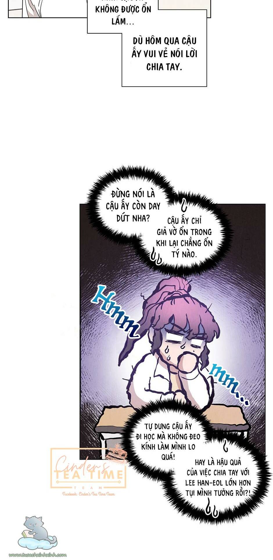 chào nhé, không làm thông gia nữa đâu! chapter 26 8