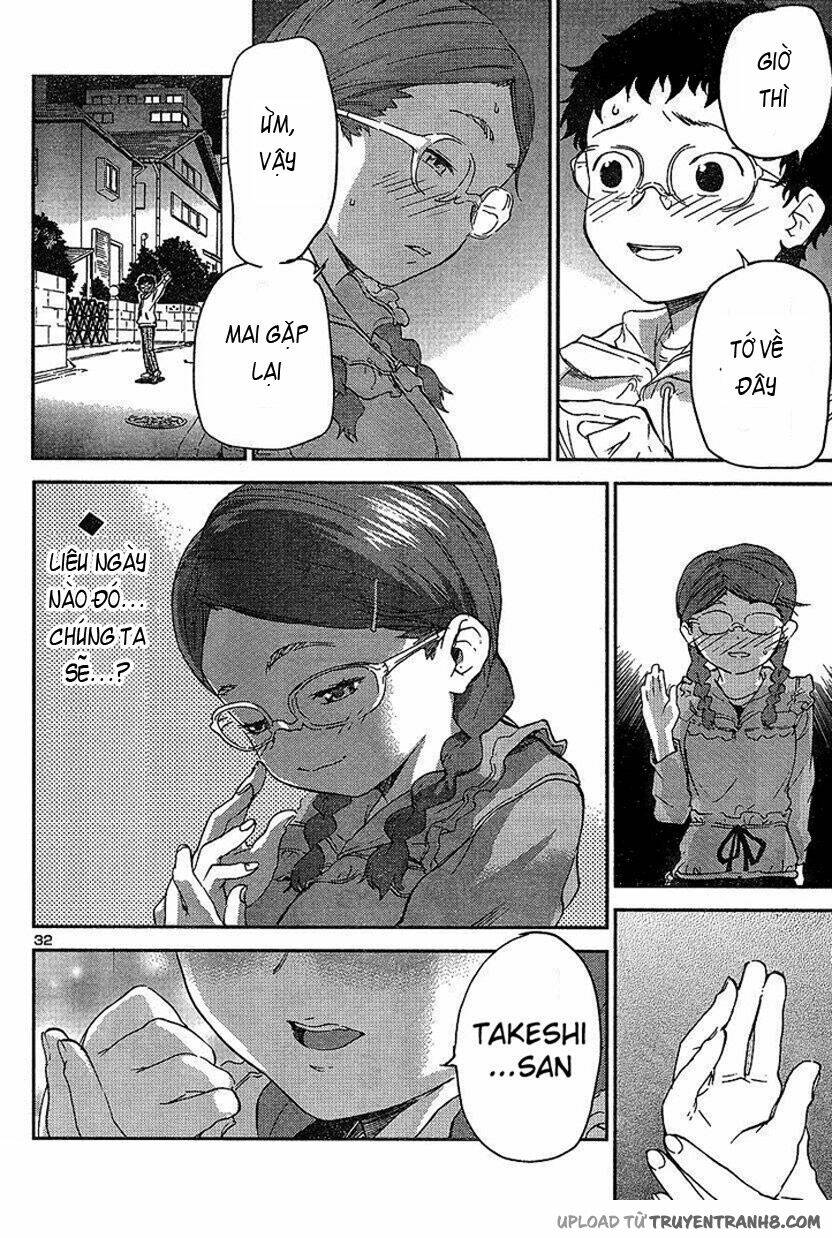 Tình Yêu Giáo Huấn chapter 12 33